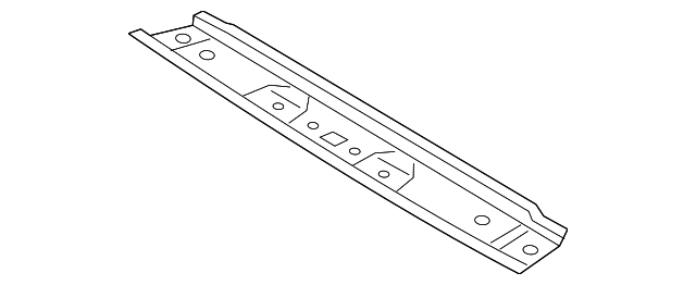 Header Panel 5G9-817-123