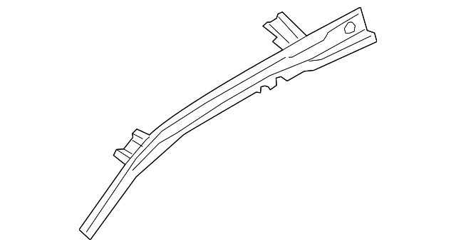 Roof Rail 5G9-809-421-A - View 2