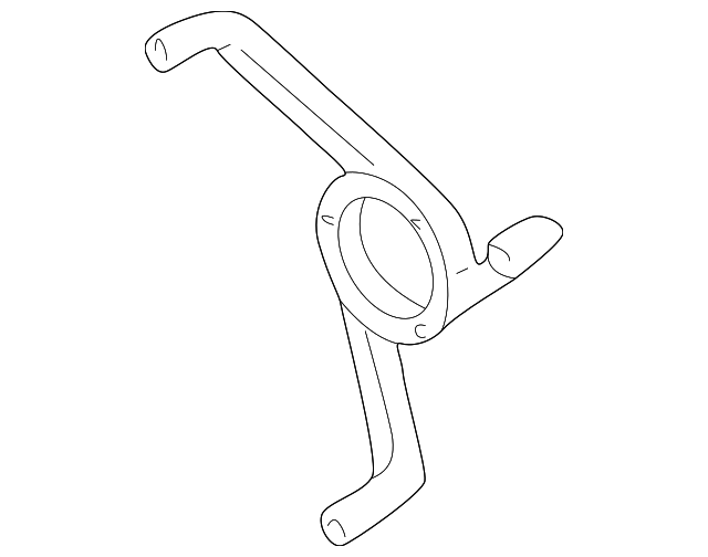 Engine Cooling Fan Motor Bracket 1J0-121-206-G-B41 - View 19