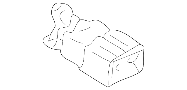 Ambient Air Temperature Sensor 1J0-919-379 - View 7