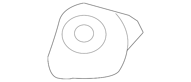 Damper 7B0-858-635 - View 2