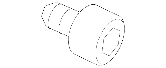 Door Mirror Drive Motor Bolt N-106-109-02 - View 12