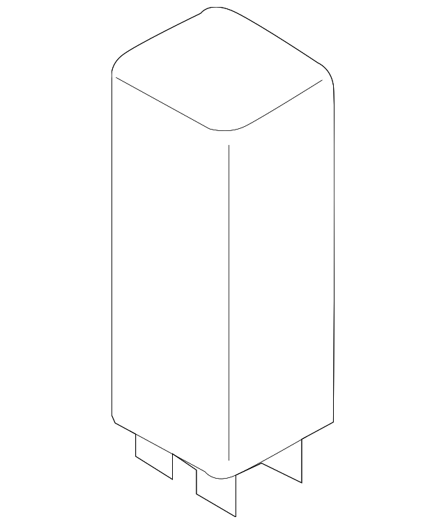 Accessory Power Relay 03L-907-282-B - View 31