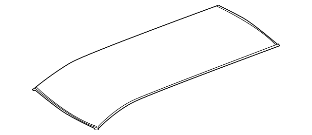 Roof Panel 3C5-817-101 - View 4