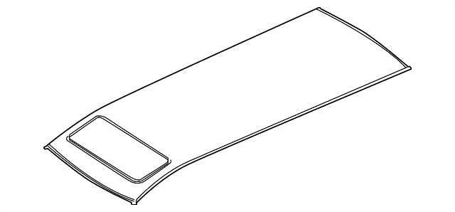 Roof Panel 3C5-817-101 - View 5
