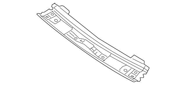 Header Panel 3C0-817-121-B - View 5