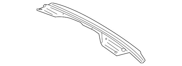 Rear Header 3C5-817-163