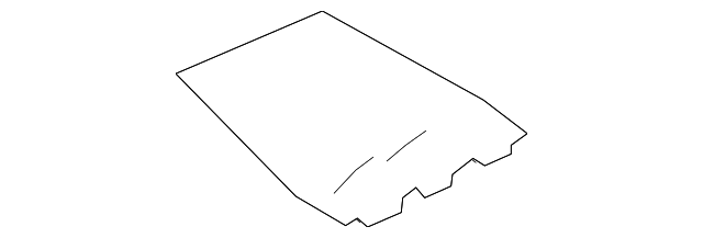 Roof Bow 3C4-817-119