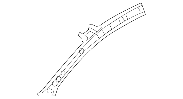 Rail Reinforced 3C9-810-412 - View 5