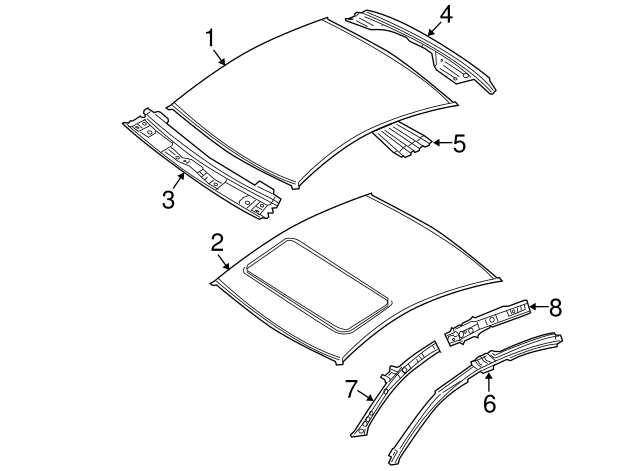Rail Reinforced 3C9-810-500