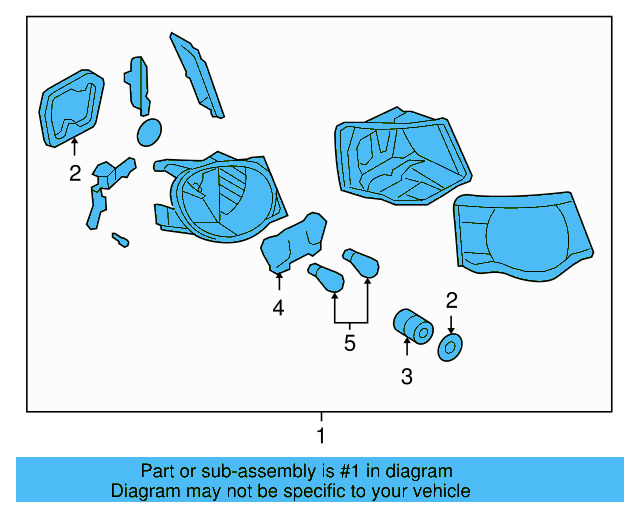Tail Lamp Assembly 1JM-945-112 - View 4