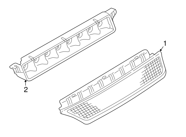 High Mount Lamp 1J6-945-131-C - View 7
