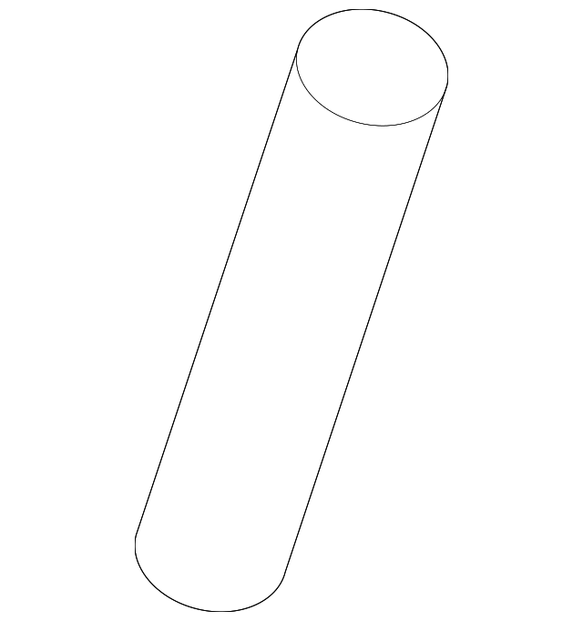 Tube 7B0-905-487 - View 3