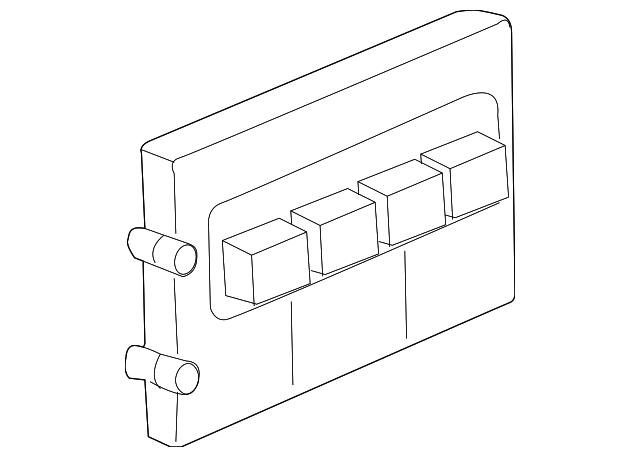 ECM 7B0-906-032-D - View 2