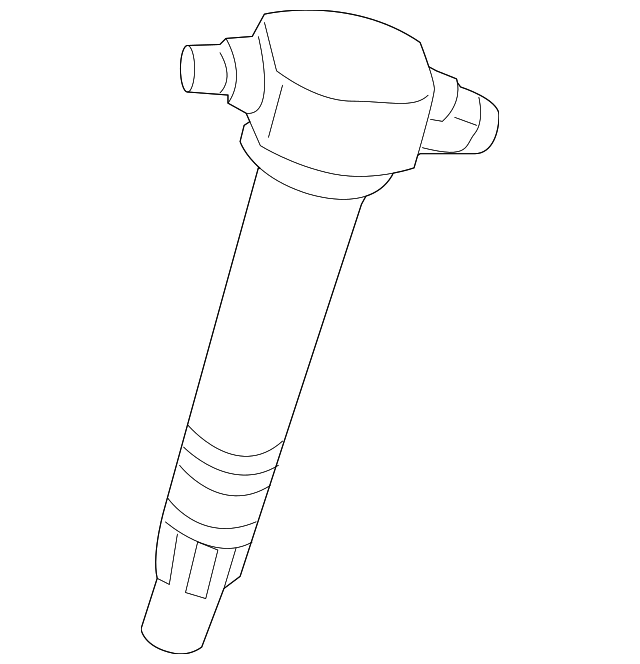 Ignition Coil 7B0-905-715-D