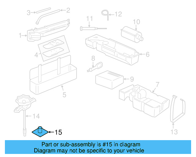 Support 7P0-601-399 - View 4
