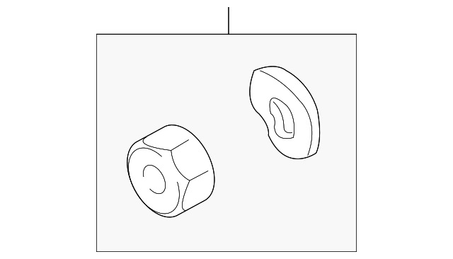 Pulley Hardware Kit 028-903-320-C - View 69