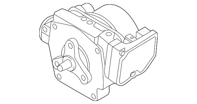 Coupling 0BR-525-554-A - View 4