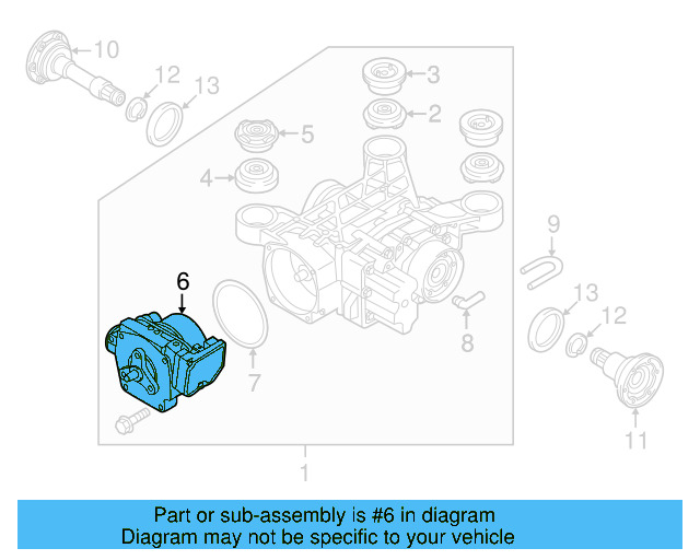 Coupling 0BR-525-554-A - View 3