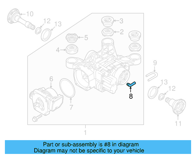 Elbow 02D-525-118-B - View 5