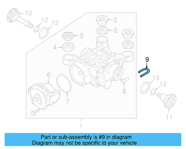 Vent Hose 02D-525-095-H - View 14