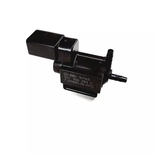 Solenoid Valve 037-906-283-C - View 2
