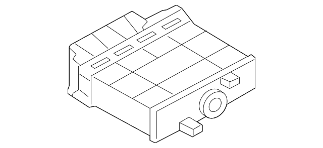 Automatic Transmission Control Module 09G-927-750-FM