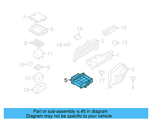 Automatic Transmission Control Module 09G-927-750-AN - View 4