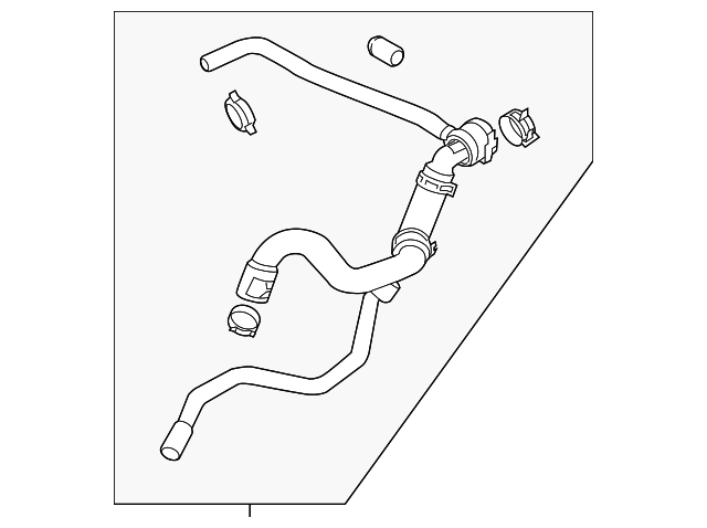 Hose 5C0-121-063-H - View 12