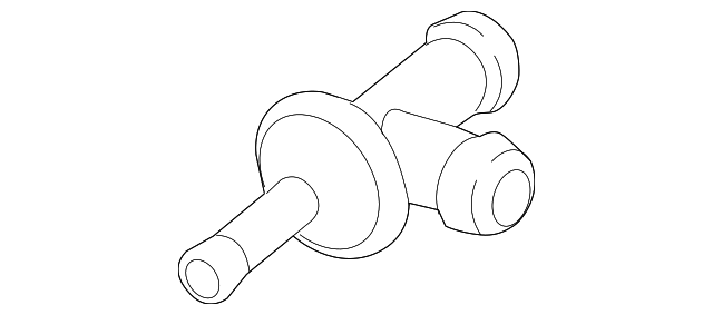 Temp Valve 5C0-121-113 - View 3