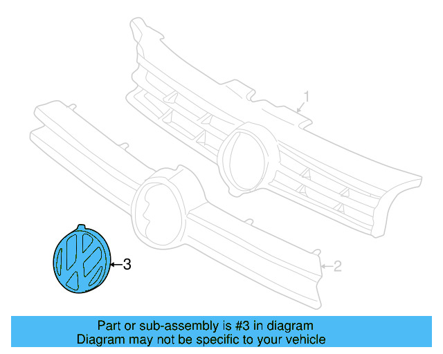 Ornament 3B0-853-601-ULM - View 10