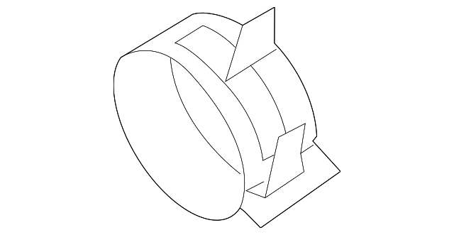 Hose Assembly Coupling 1K0-122-291-AL - View 2