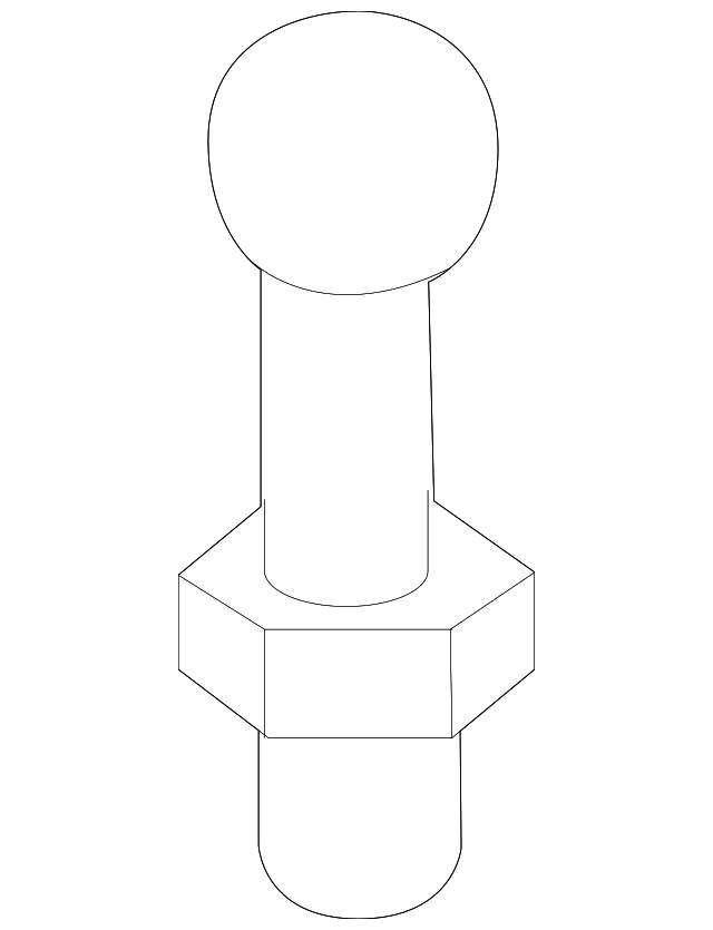 Ball Stud WHT-005-404 - View 24