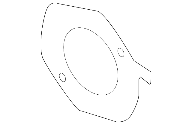 Booster Assembly Gasket 12E-612-161