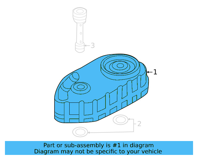 Trans Cooler 096-409-061-G - View 6