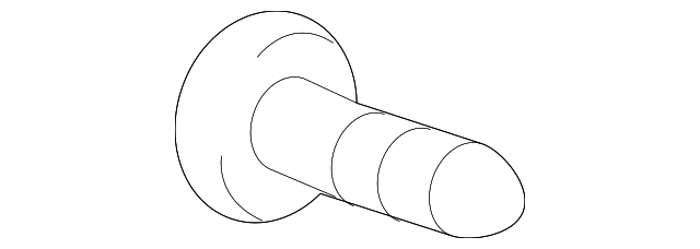 Reservoir Bolt 12E-614-159 - View 2