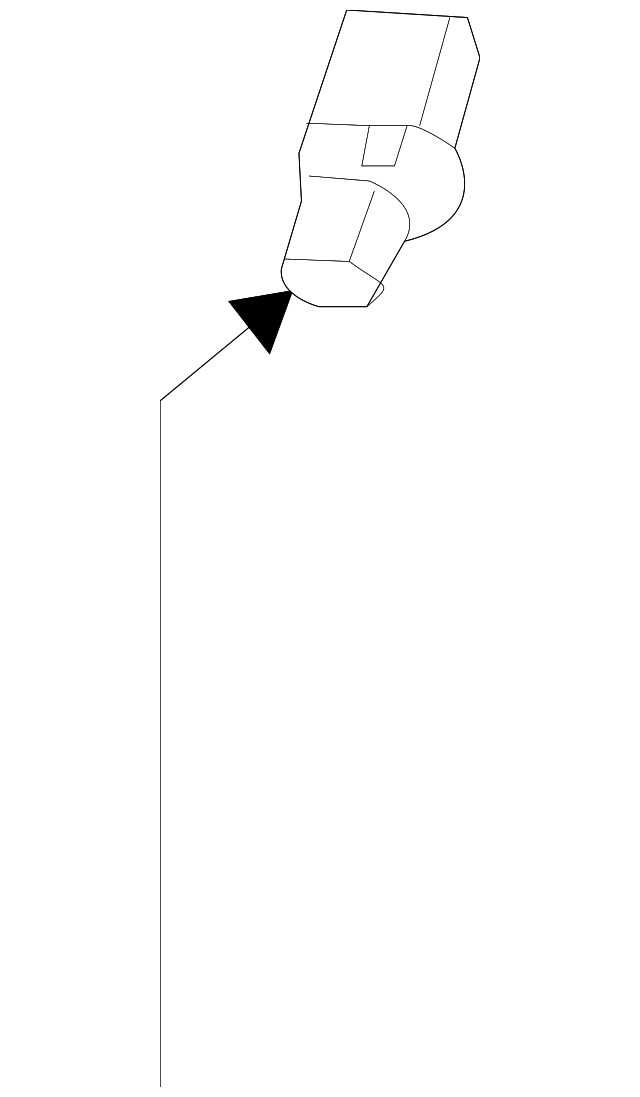 Secondary Air Injection Air Mass Sensor 06L-906-052 - View 2