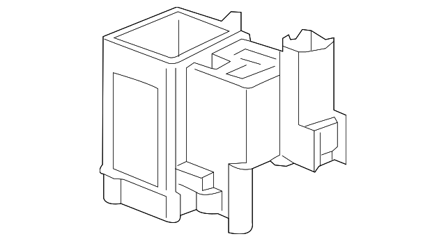 Relay Box 5Q0-937-503-B - View 5