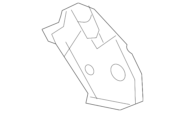 Inner Timing Cover 077-109-117-B - View 3