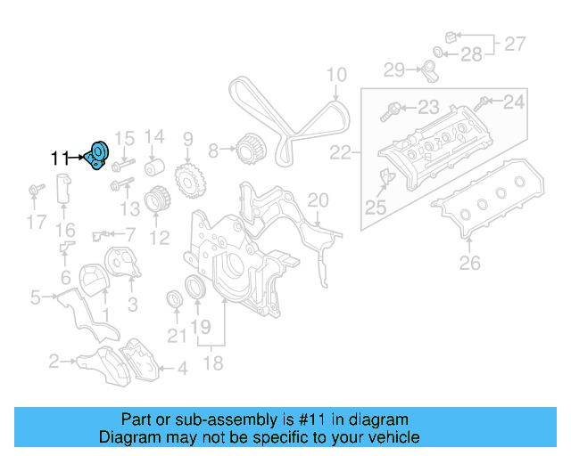 Damper 077-109-479-D - View 11