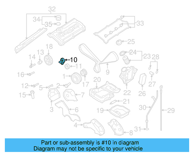 Damper 077-109-479-D - View 14