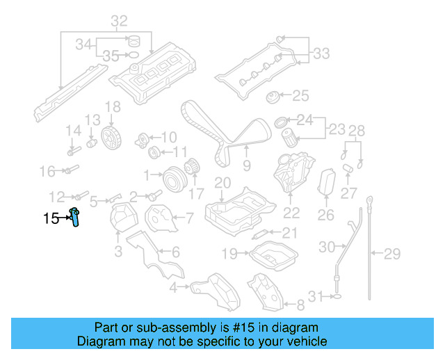 Damper 077-109-479-D - View 9