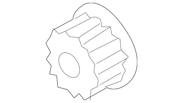 Timing Gear Set 077-105-261-D - View 3