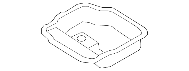 Oil Pan 077-103-602-F - View 3
