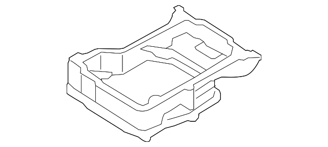 Oil Pan 077-103-603-AE - View 2