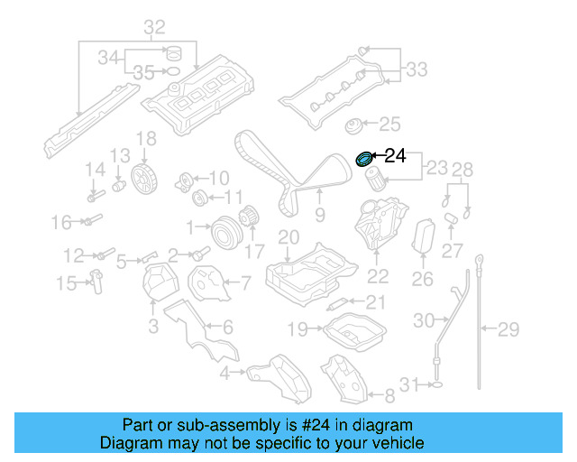 Oil Pipe Seal N-013-811-5 - View 11