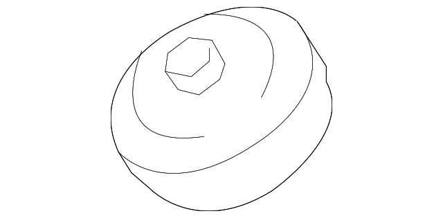 Filter Cover 077-115-433-B