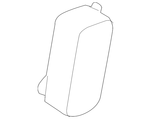 Oil Cooler 077-117-021-Q - View 2