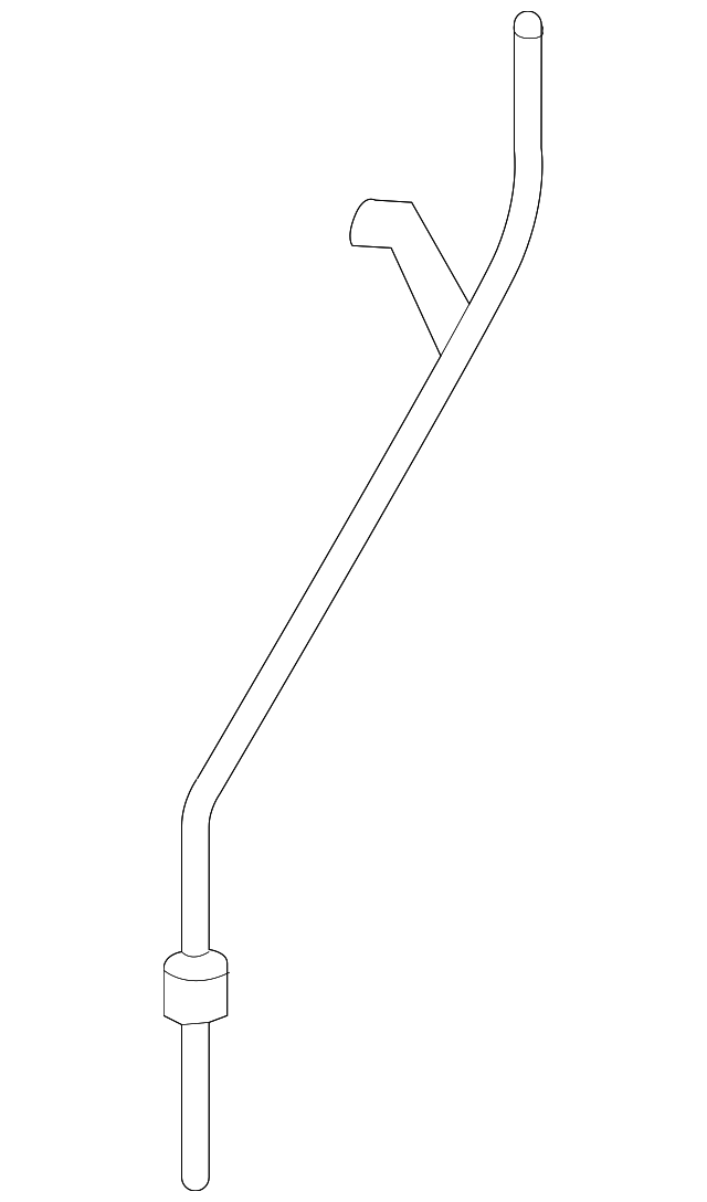 Oil Tube 077-115-630-T - View 3