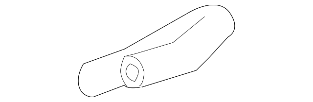 Hose Assembly 1K0-122-073-FF - View 30